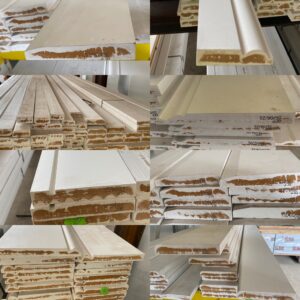 Timber Skirtings & Architraves