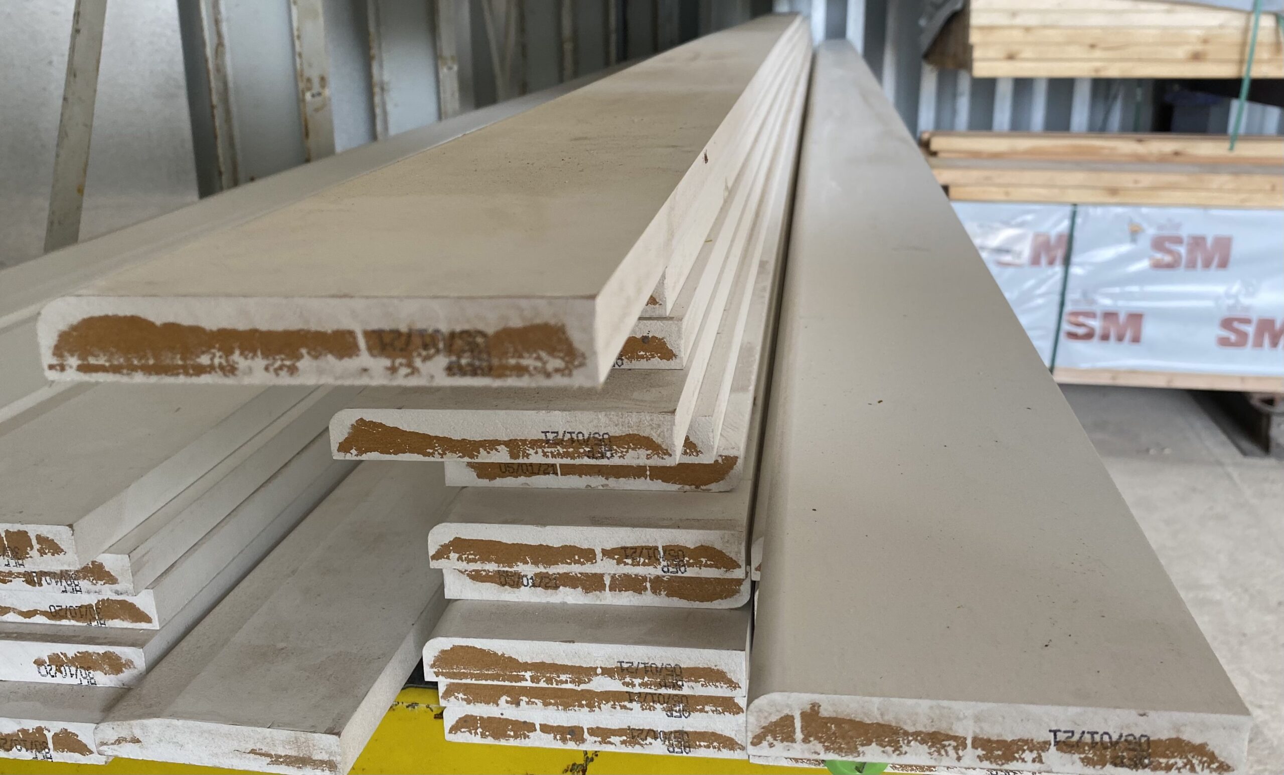 Timber Tongue & Groove Floorboards