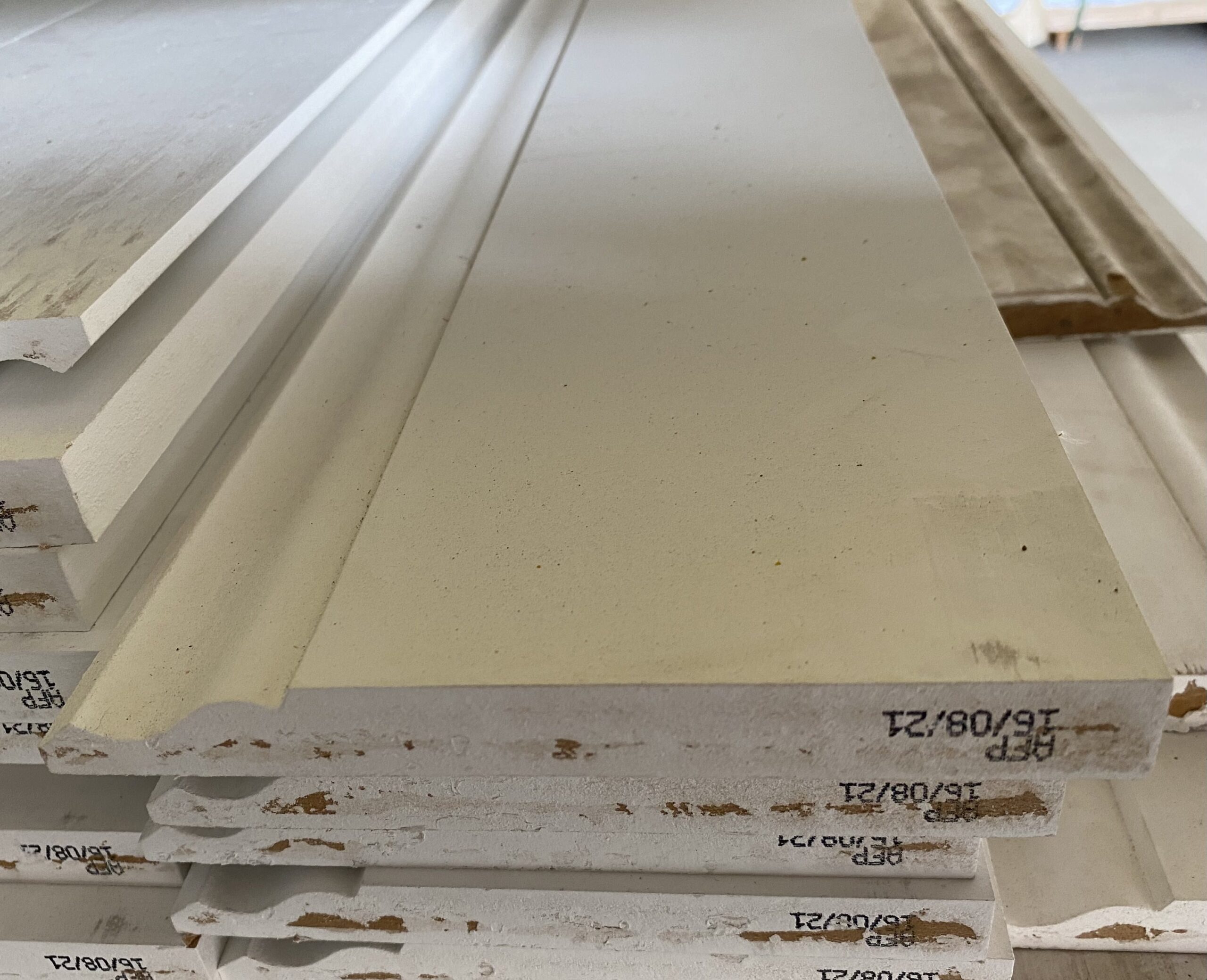 Timber Tongue & Groove Floorboards