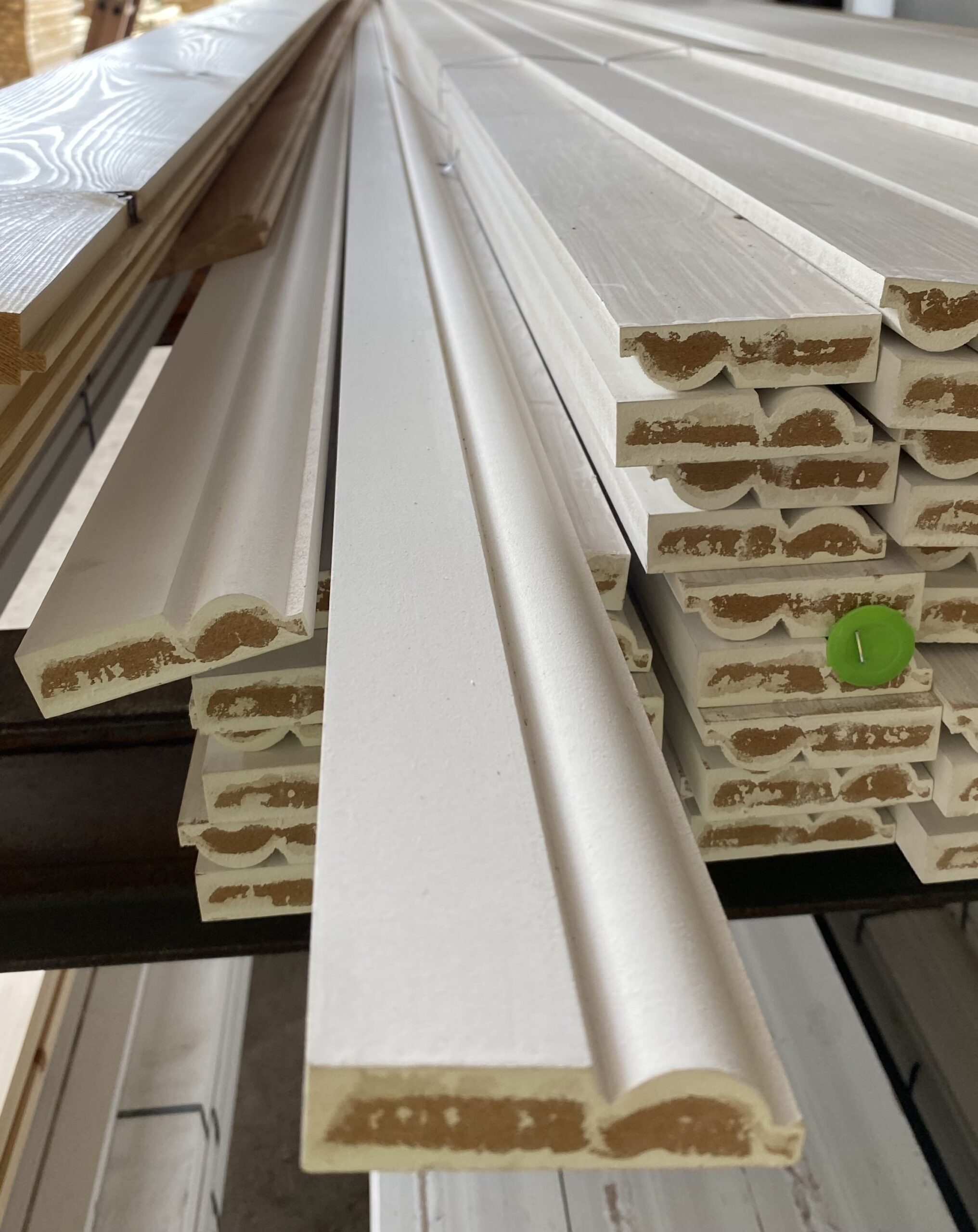 Timber Skirtings & Architraves