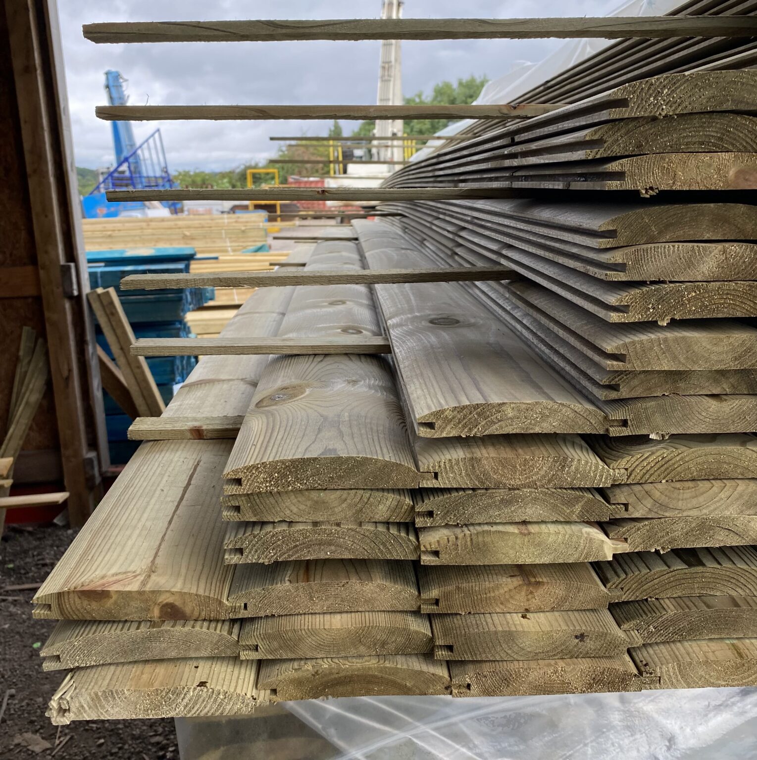 How timber cladding adds a rustic feel to a home | Planet Timber