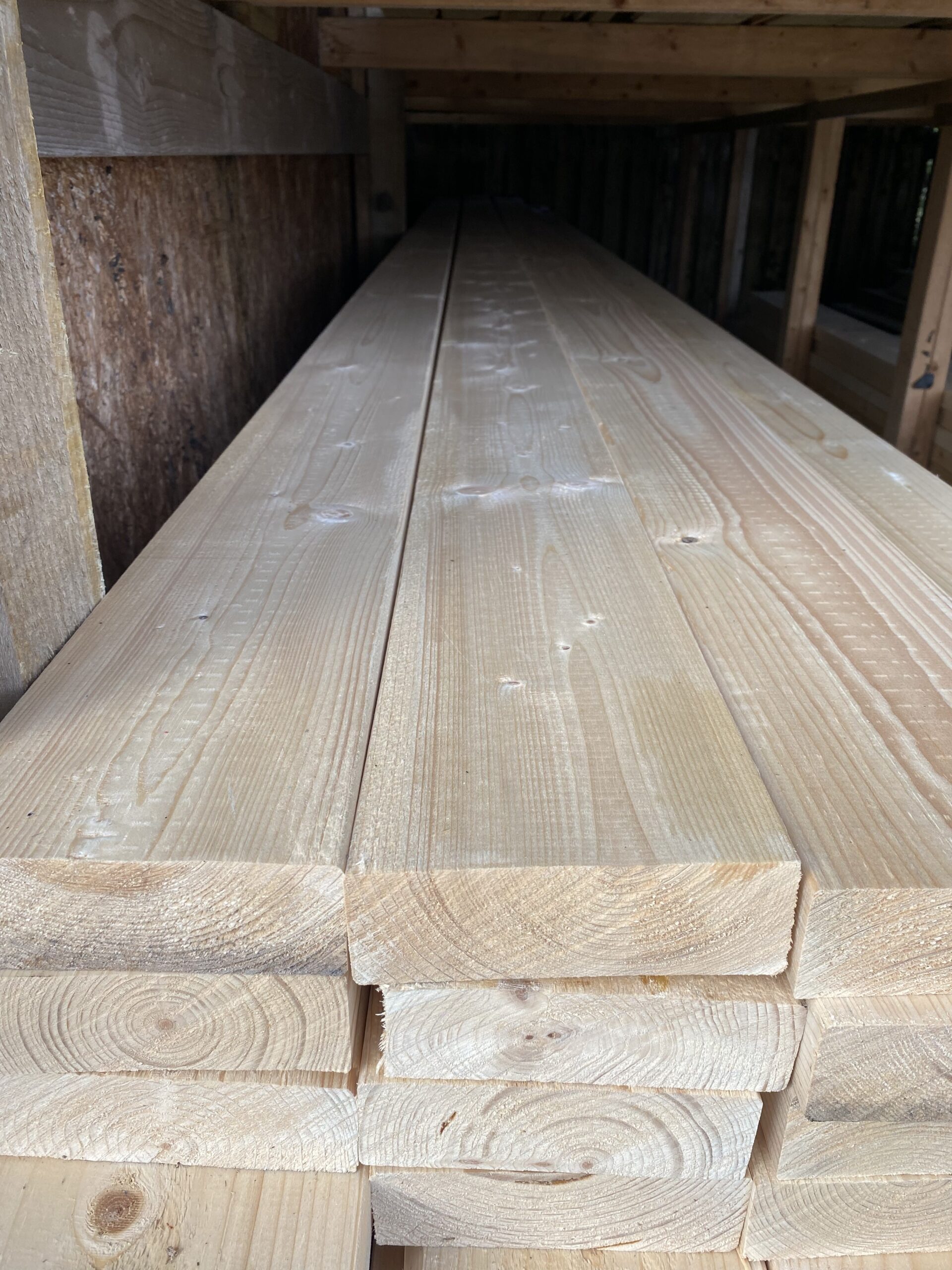 Timber Joists
