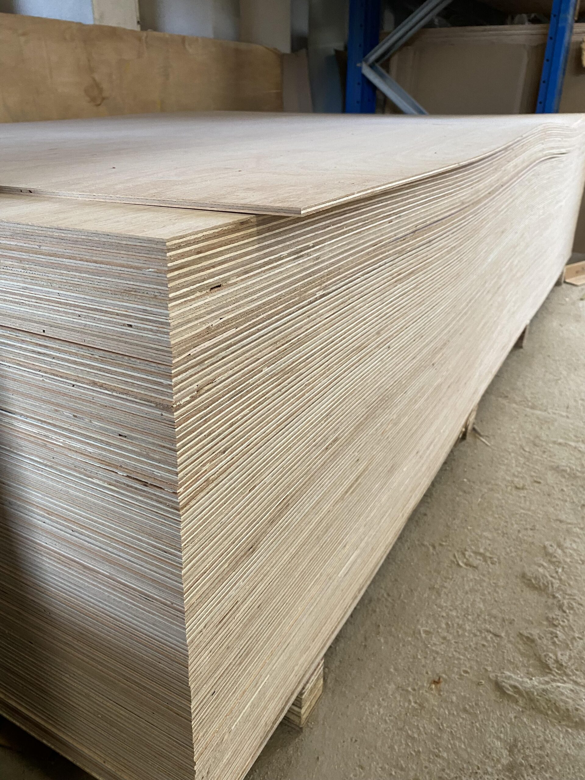 Sheet Plywood