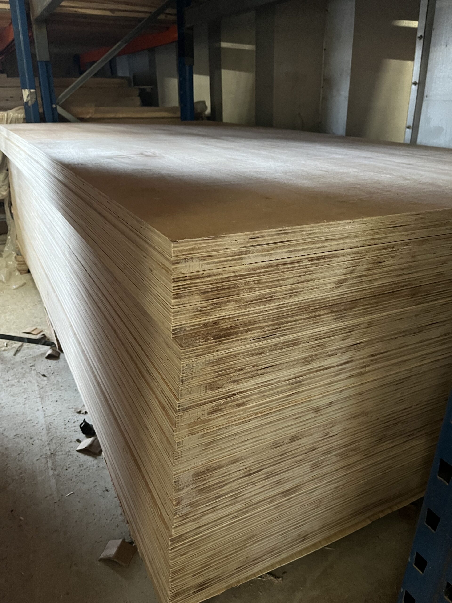 Sheet Plywood