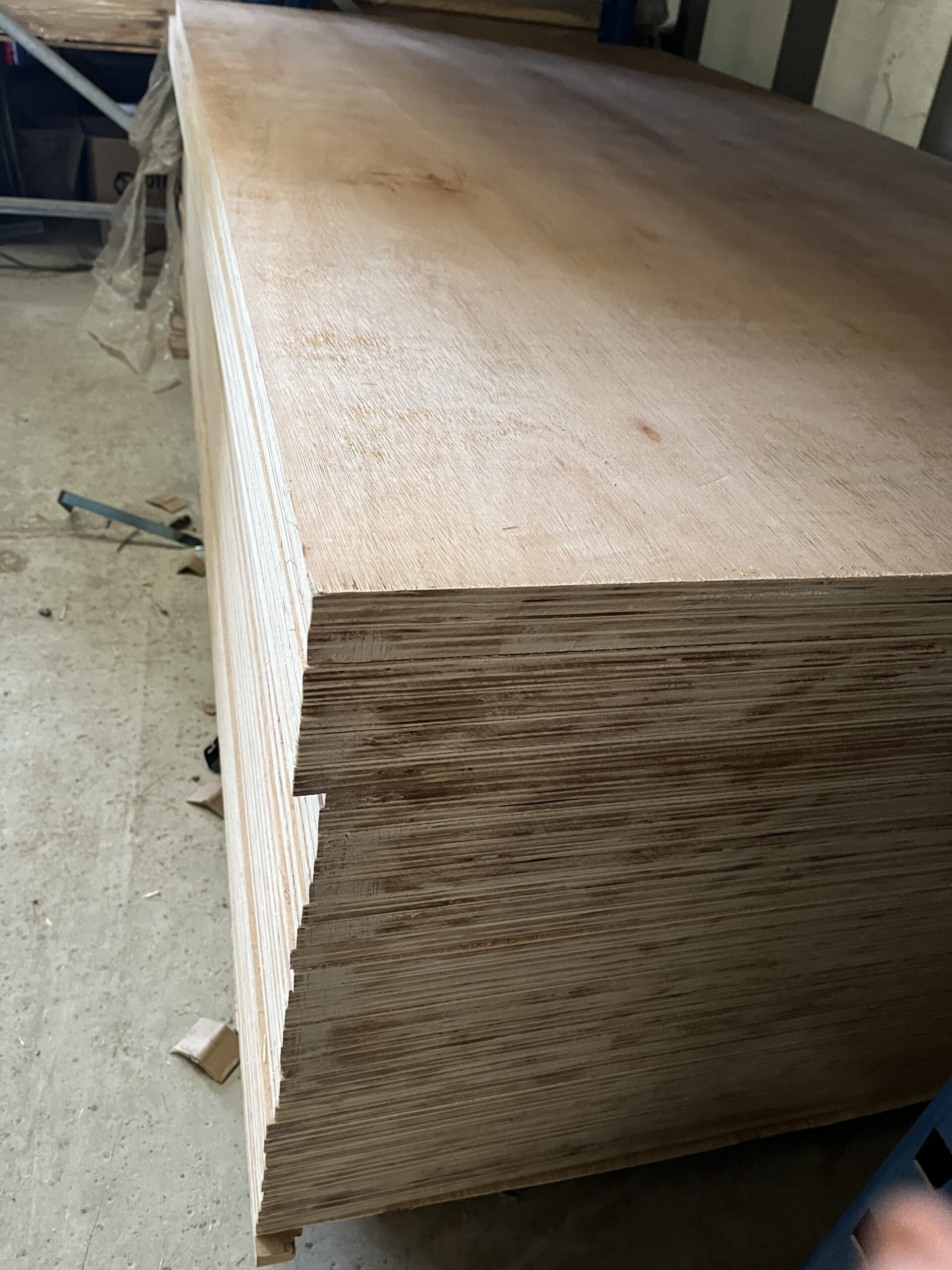 Sheet Plywood