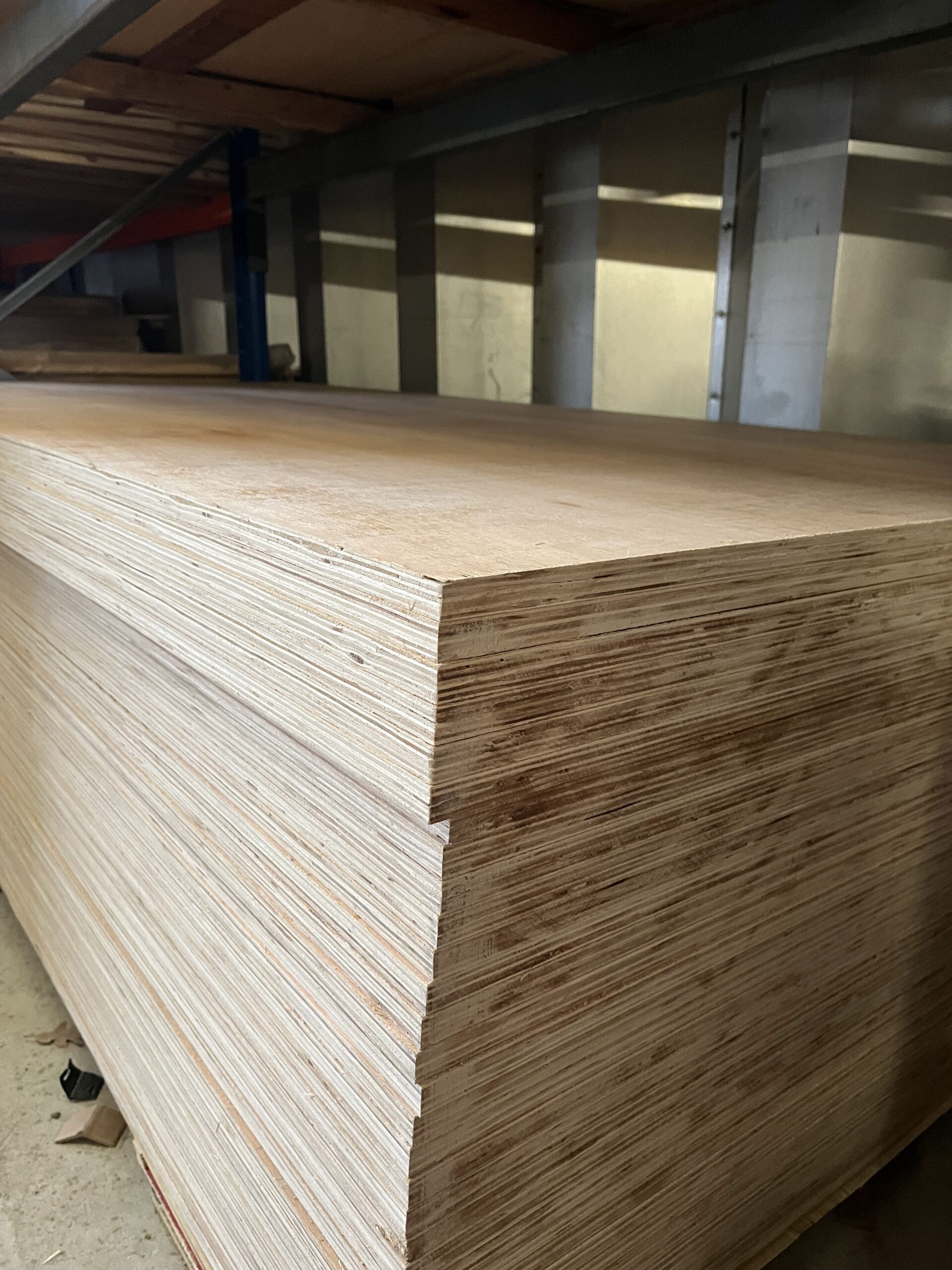 Sheet Plywood