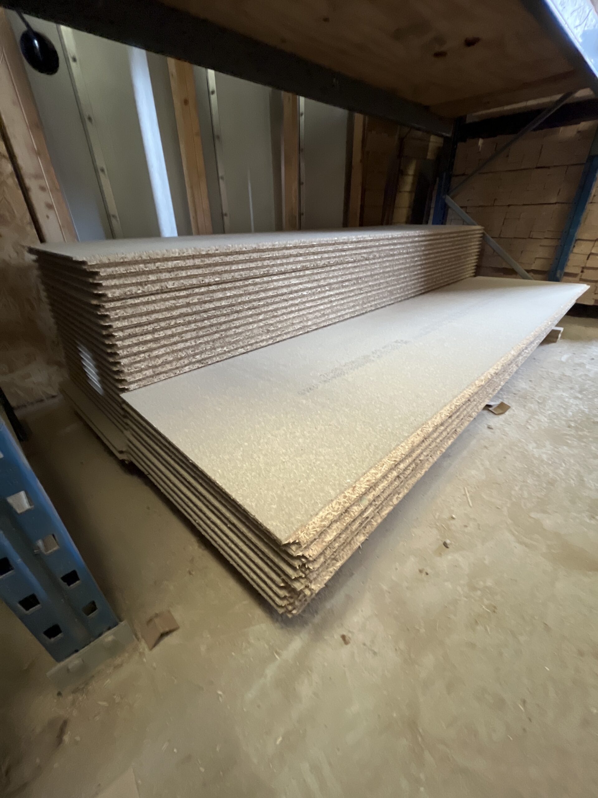 Chipboard Tongue & Groove