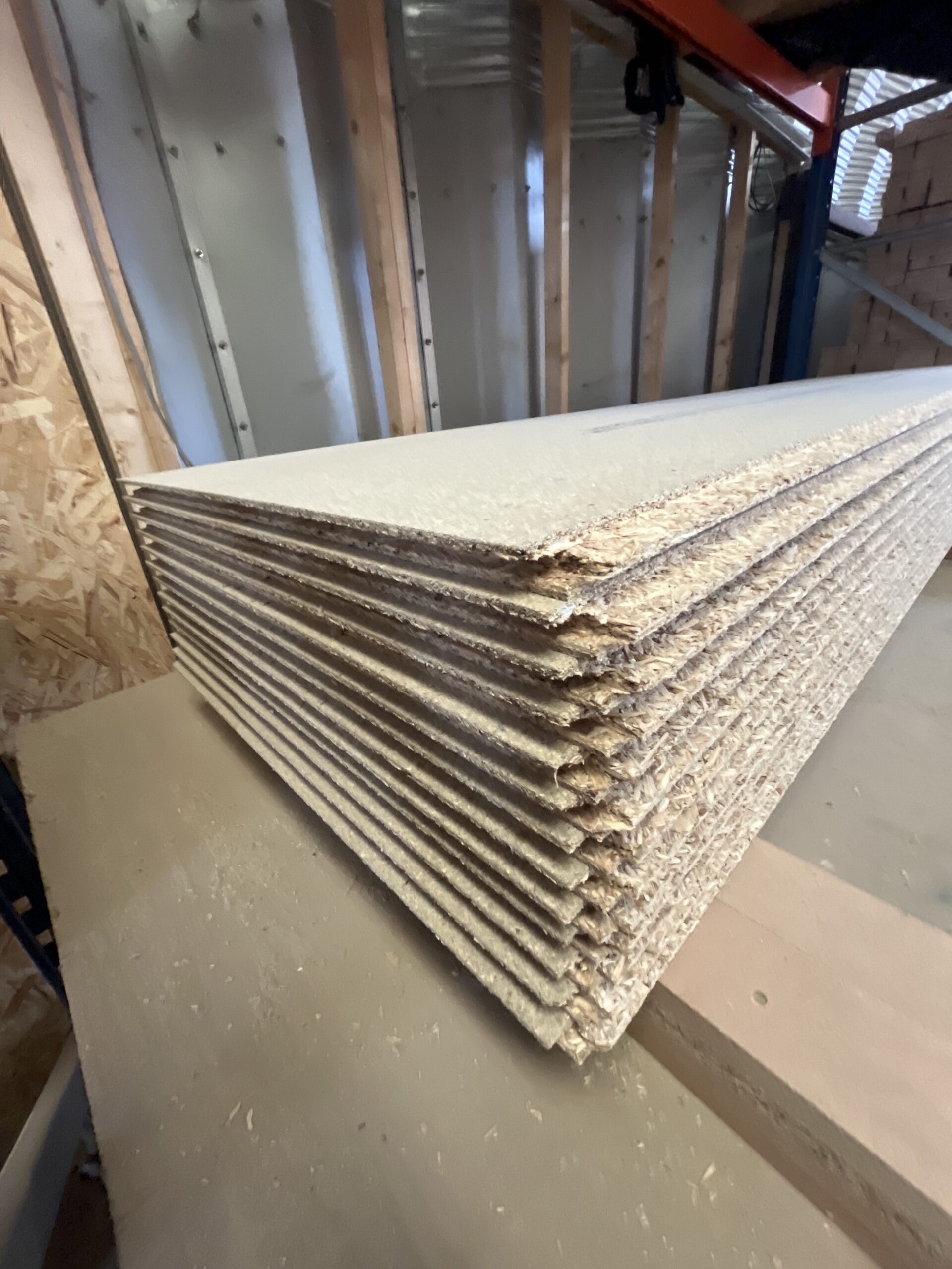 Chipboard Tongue & Groove