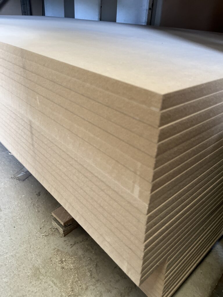 MDF Sheeting