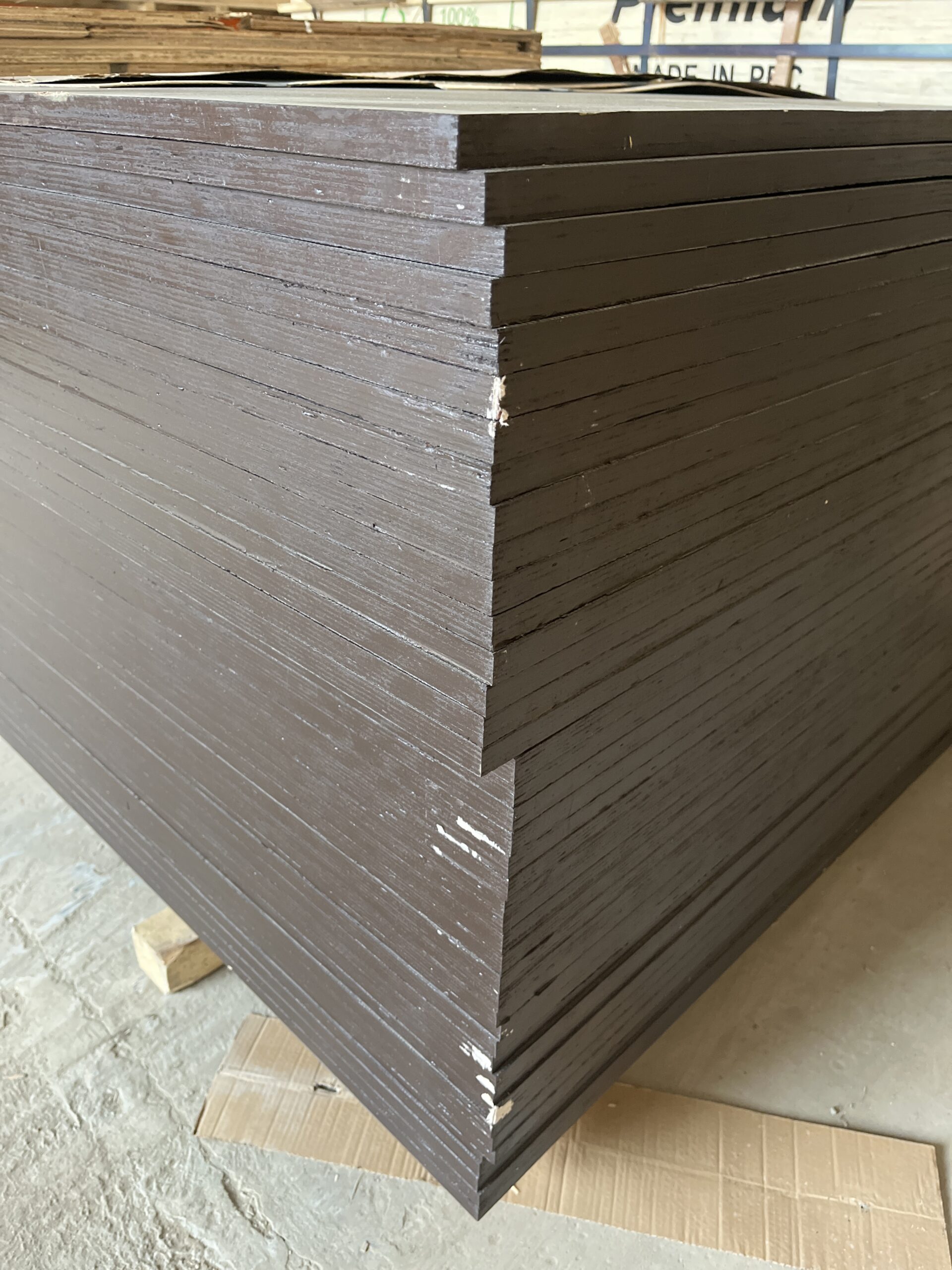 Sheet Plywood