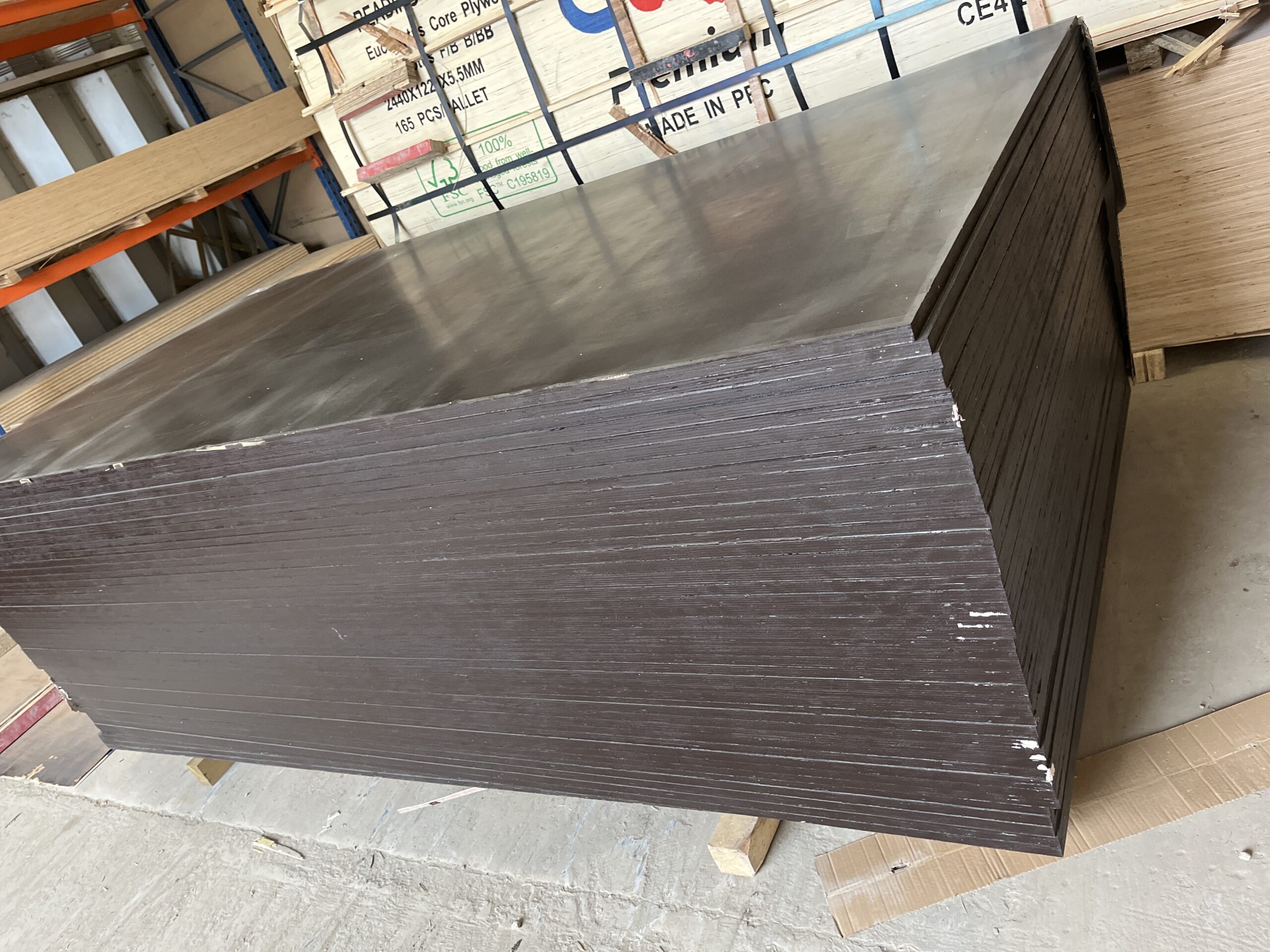 Sheet Plywood