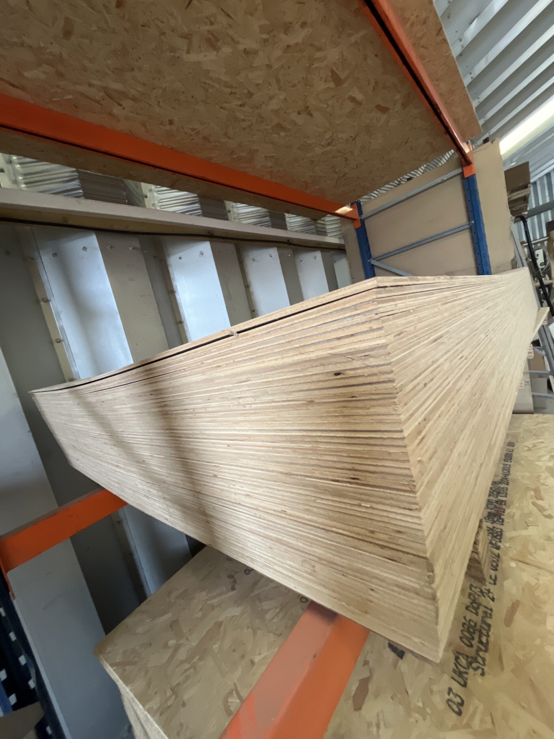 Sheet Plywood